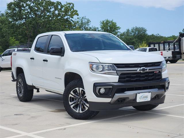 2022 Chevrolet Colorado