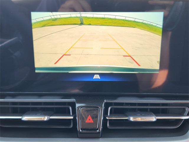 Photo of 2026 Marina Blue Metallic Chevrolet Trailblazer