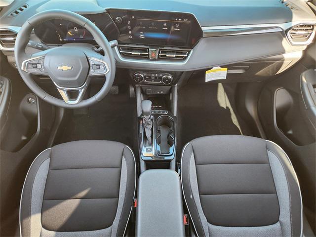 Photo of 2026 Marina Blue Metallic Chevrolet Trailblazer