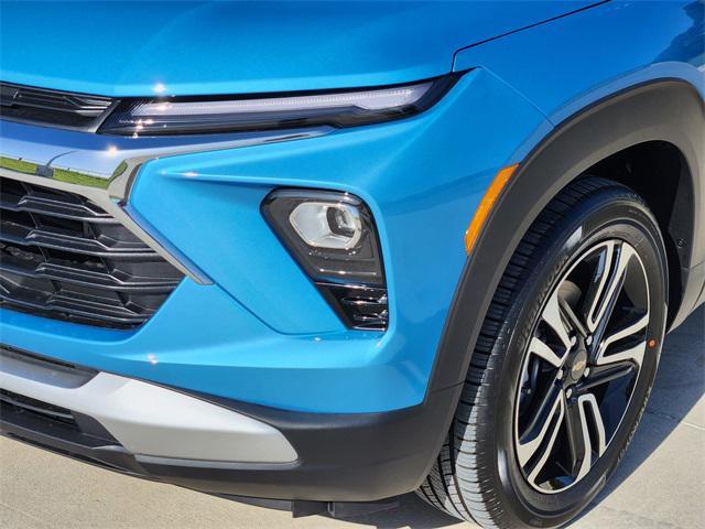 Photo of 2026 Marina Blue Metallic Chevrolet Trailblazer