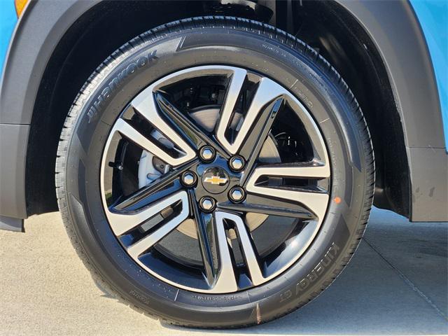 Photo of 2026 Marina Blue Metallic Chevrolet Trailblazer