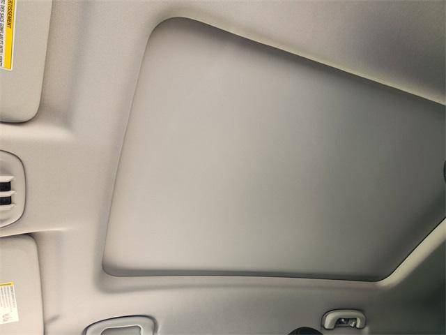 Photo of 2026 Marina Blue Metallic Chevrolet Trailblazer