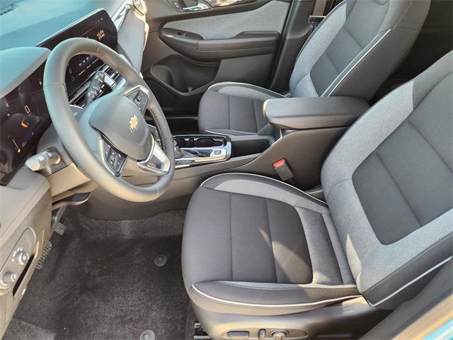 Photo of 2026 Marina Blue Metallic Chevrolet Trailblazer