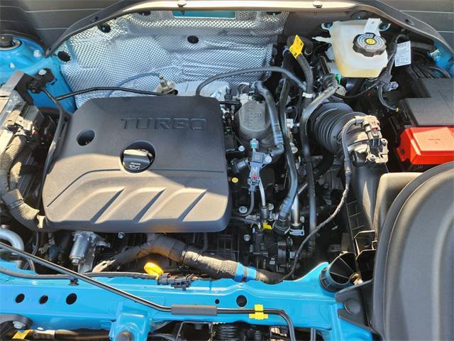 Photo of 2026 Marina Blue Metallic Chevrolet Trailblazer