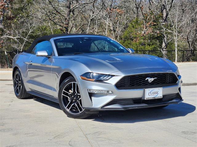 2021 Ford Mustang