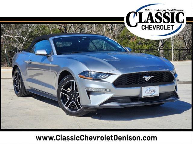 2021 Ford Mustang