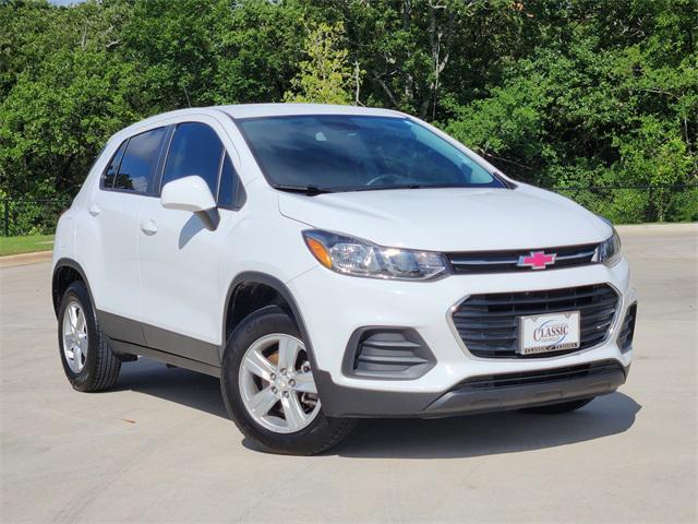 2022 Chevrolet TRAX