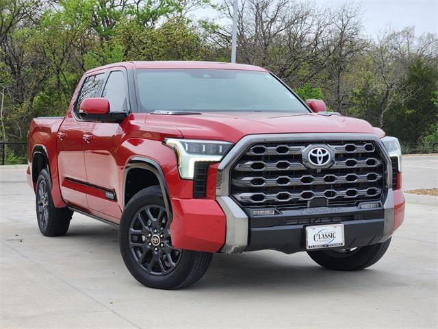 2022 Toyota Tundra Hybrid