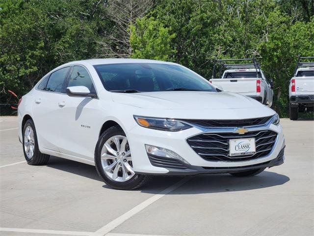 2020 Chevrolet Malibu