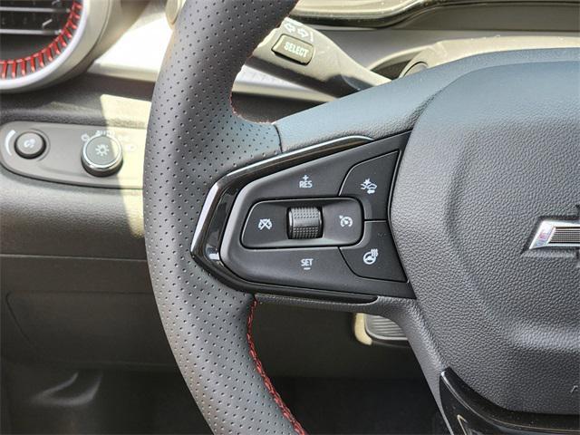 Photo of 2025 Crimson Metallic Chevrolet Trax