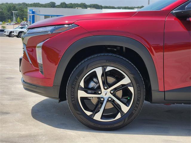 Photo of 2025 Crimson Metallic Chevrolet Trax