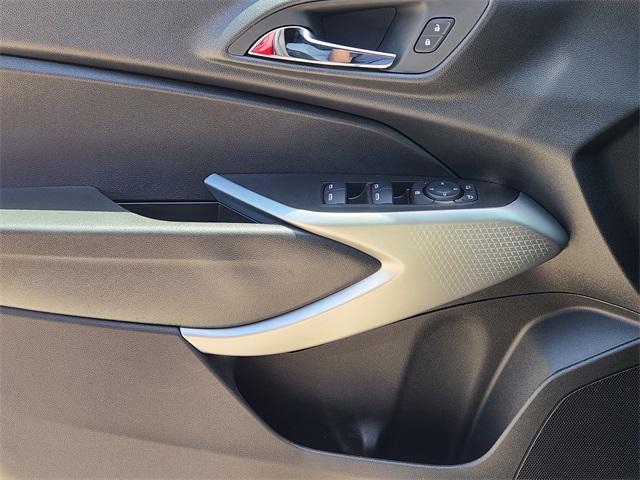 Photo of 2025 Crimson Metallic Chevrolet Trax