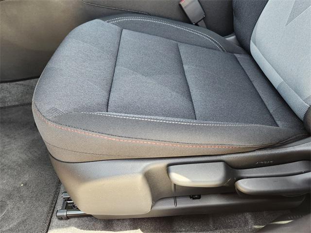 Photo of 2025 Crimson Metallic Chevrolet Trax