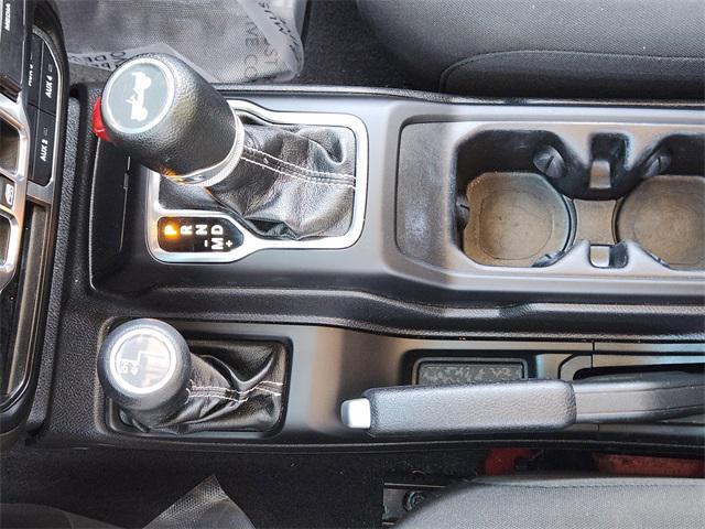 Photo of 2022 Firecracker Red Clearcoat Jeep Wrangler Unlimited