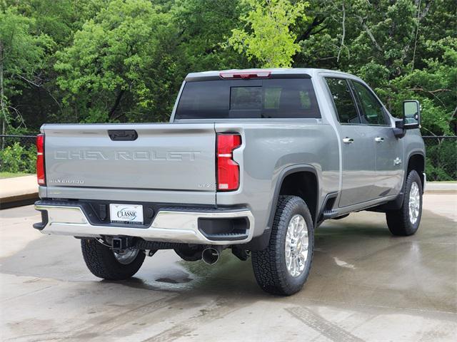 Photo of 2025 Sterling Gray Metallic Chevrolet Silverado 2500