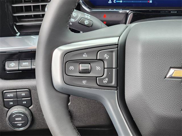 Photo of 2025 Sterling Gray Metallic Chevrolet Silverado 2500