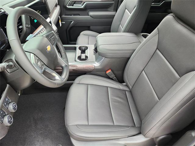 Photo of 2025 Sterling Gray Metallic Chevrolet Silverado 2500