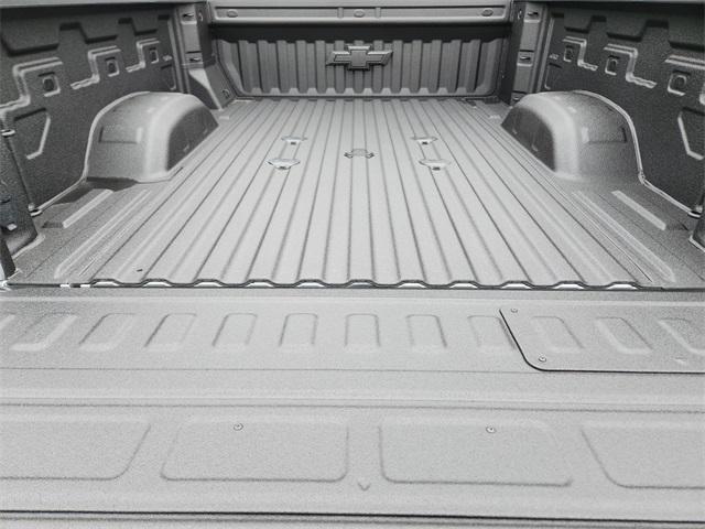 Photo of 2025 Sterling Gray Metallic Chevrolet Silverado 2500