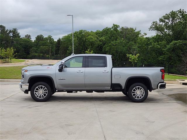 Photo of 2025 Sterling Gray Metallic Chevrolet Silverado 2500