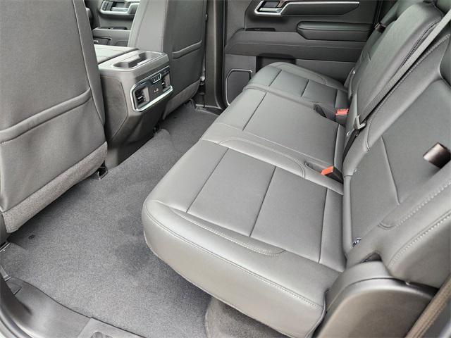 Photo of 2025 Sterling Gray Metallic Chevrolet Silverado 2500