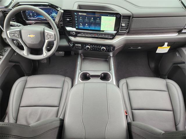 Photo of 2025 Sterling Gray Metallic Chevrolet Silverado 2500