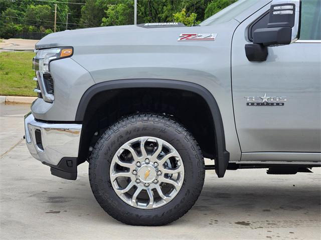 Photo of 2025 Sterling Gray Metallic Chevrolet Silverado 2500