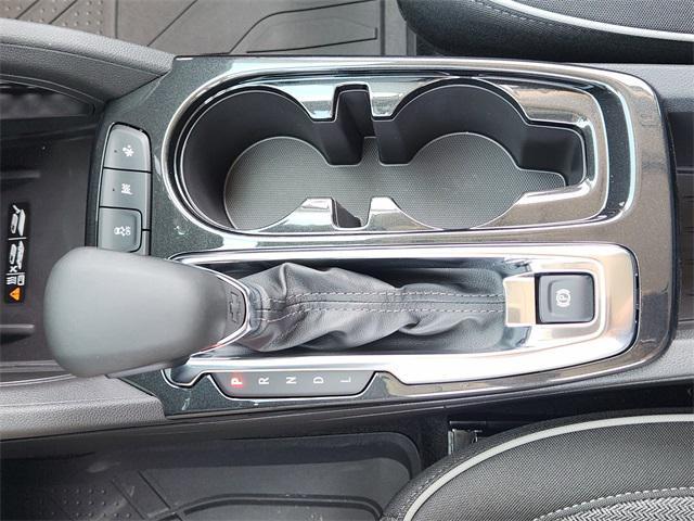 Photo of 2026 Sterling Gray Metallic Chevrolet Trailblazer