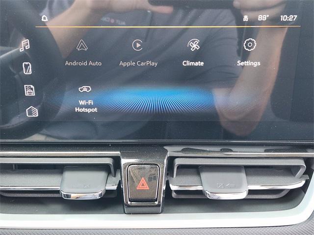 Photo of 2026 Sterling Gray Metallic Chevrolet Trailblazer