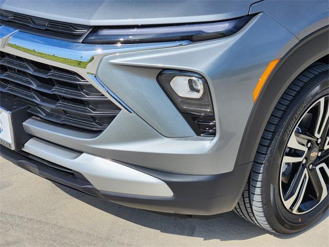 Photo of 2026 Sterling Gray Metallic Chevrolet Trailblazer