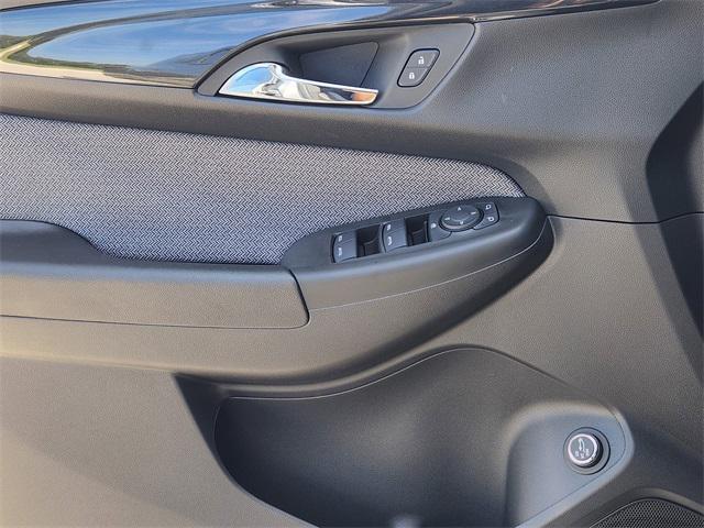 Photo of 2026 Sterling Gray Metallic Chevrolet Trailblazer
