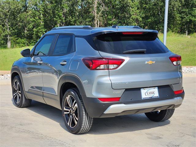 Photo of 2026 Sterling Gray Metallic Chevrolet Trailblazer