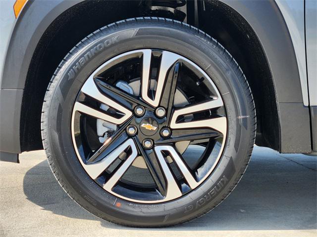 Photo of 2026 Sterling Gray Metallic Chevrolet Trailblazer