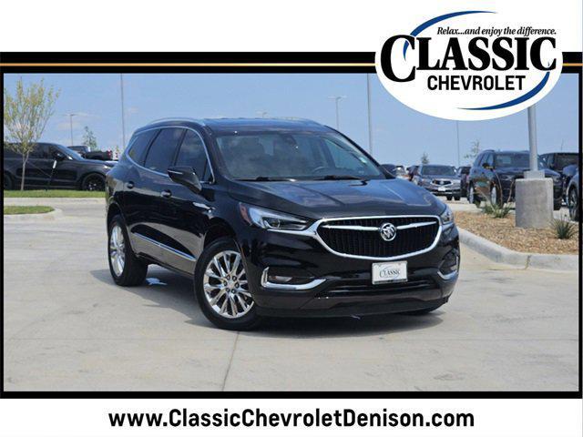 2021 Buick Enclave