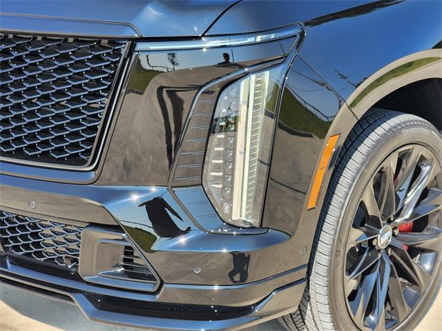 Photo of 2025 Black Raven Cadillac Escalade