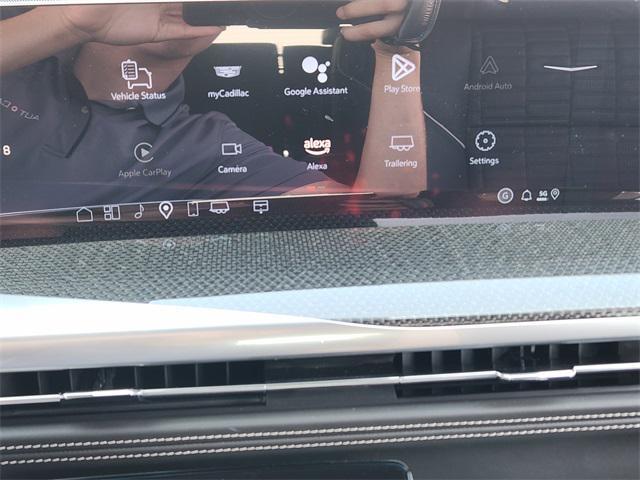 Photo of 2025 Black Raven Cadillac Escalade