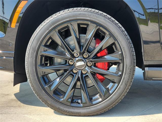 Photo of 2025 Black Raven Cadillac Escalade