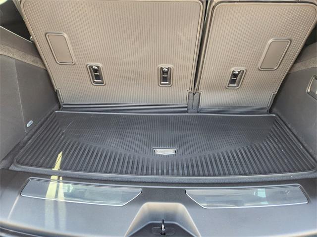 Photo of 2025 Black Raven Cadillac Escalade