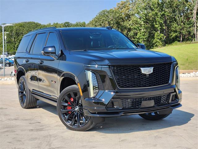 Photo of 2025 Black Raven Cadillac Escalade