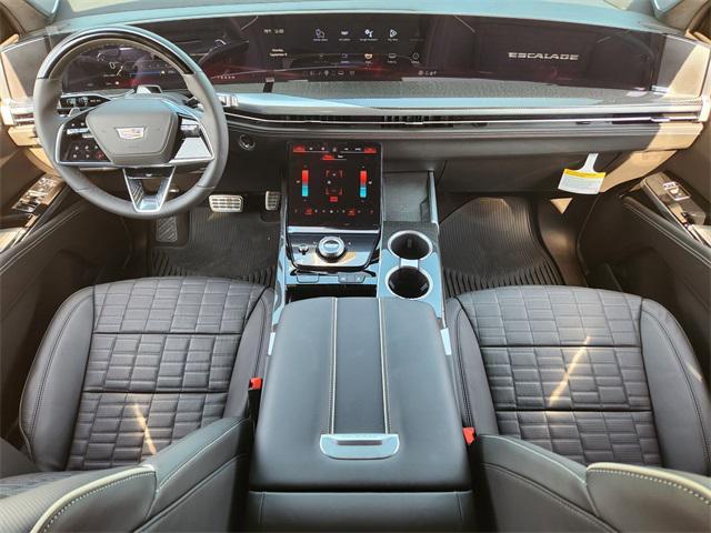 Photo of 2025 Black Raven Cadillac Escalade