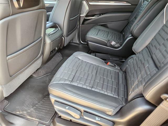 Photo of 2025 Black Raven Cadillac Escalade