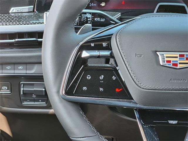 Photo of 2025 Black Raven Cadillac Escalade