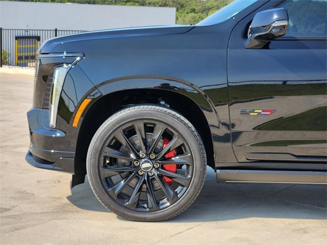 Photo of 2025 Black Raven Cadillac Escalade