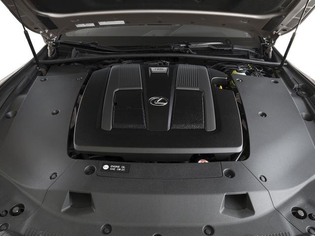 Photo of 2018 White Lexus LS 500