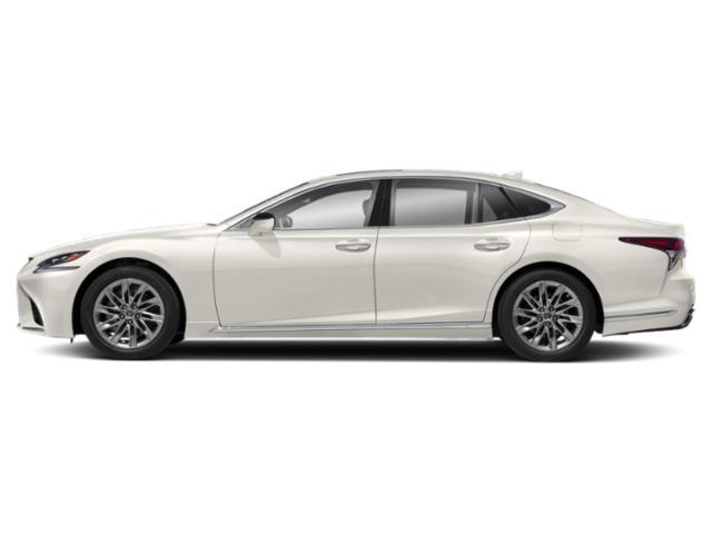 Photo of 2018 White Lexus LS 500