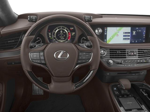 Photo of 2018 White Lexus LS 500