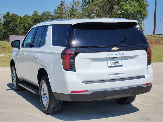 Photo of 2026 Summit White Chevrolet Tahoe