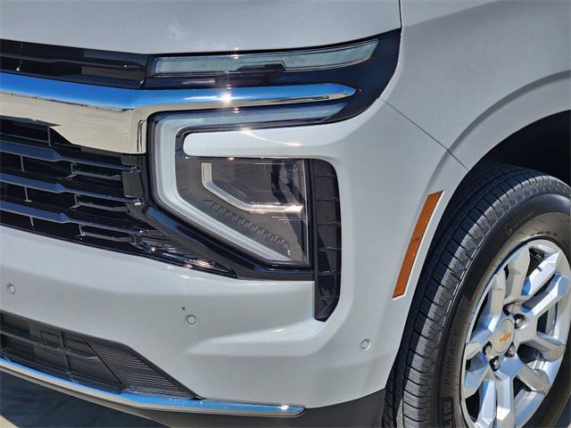 Photo of 2026 Summit White Chevrolet Tahoe