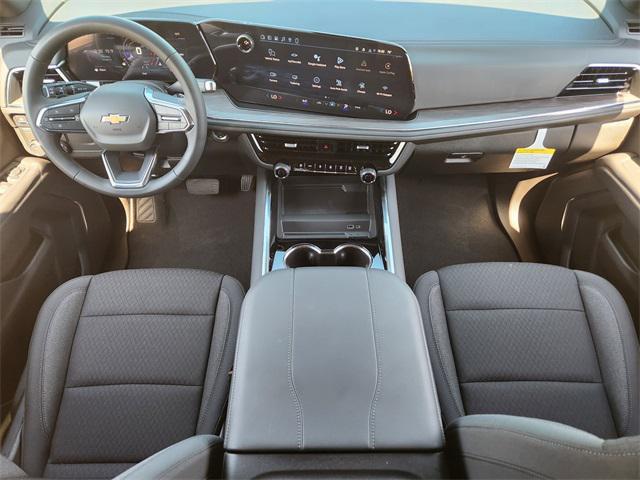 Photo of 2026 Summit White Chevrolet Tahoe