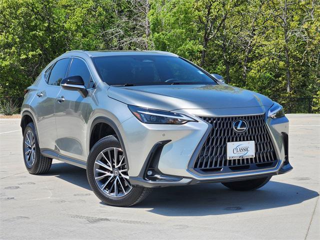 2022 Lexus Nx 350