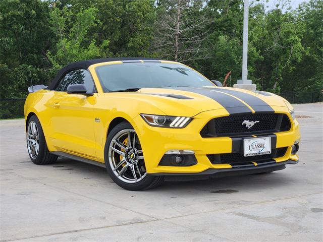 2015 Ford Mustang